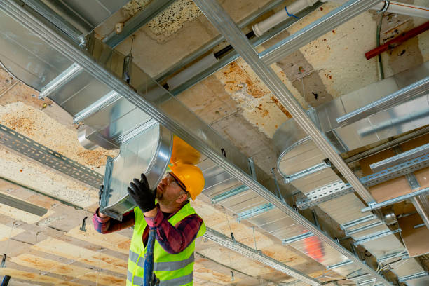 Best HVAC installation services  in Sherman, IL