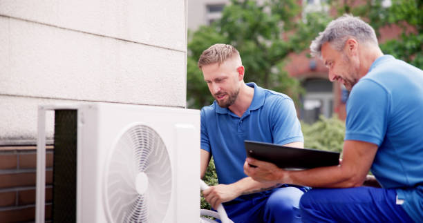 Best HVAC air duct cleaning  in Sherman, IL