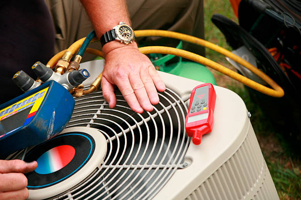 Best Central air repair  in Sherman, IL