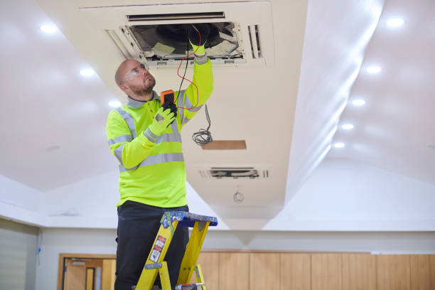 Best HVAC installation services  in Sherman, IL