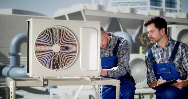 Best HVAC air duct cleaning  in Sherman, IL
